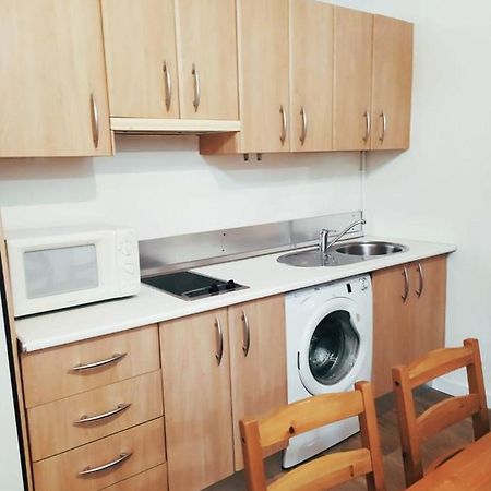 Moderno Apartamento Sevilla Centro Jupiter Esterno foto