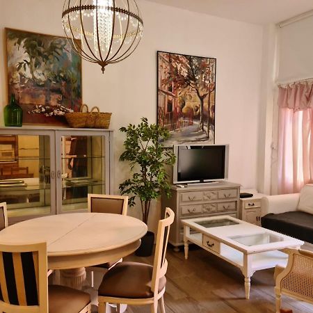 Moderno Apartamento Sevilla Centro Jupiter Esterno foto