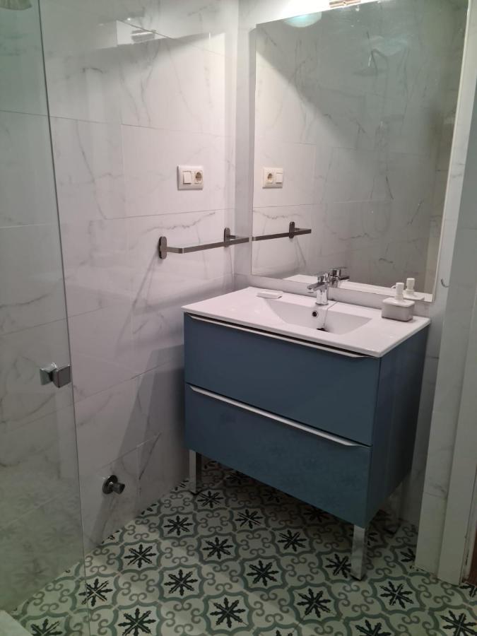Moderno Apartamento Sevilla Centro Jupiter Esterno foto