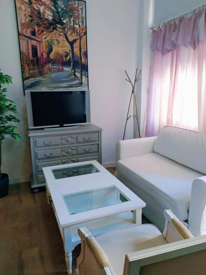 Moderno Apartamento Sevilla Centro Jupiter Esterno foto