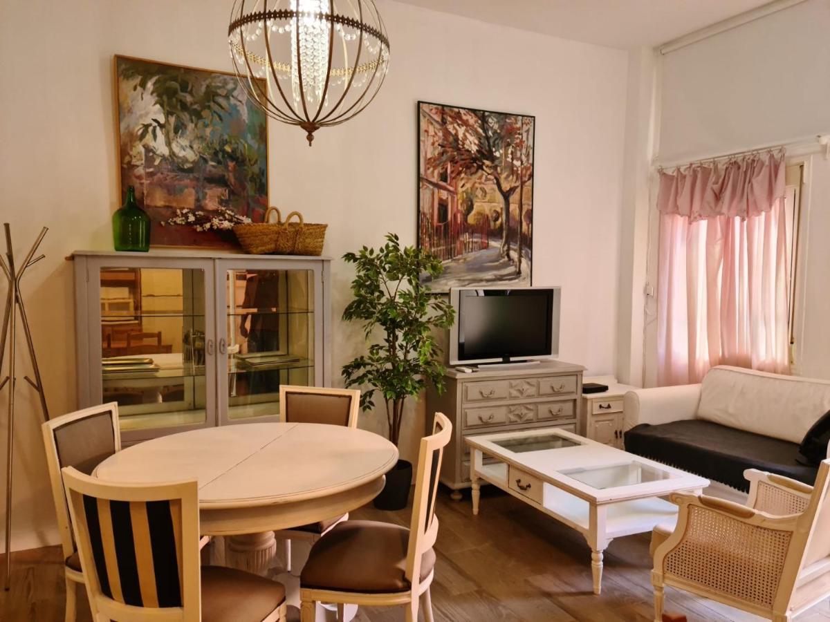 Moderno Apartamento Sevilla Centro Jupiter Esterno foto