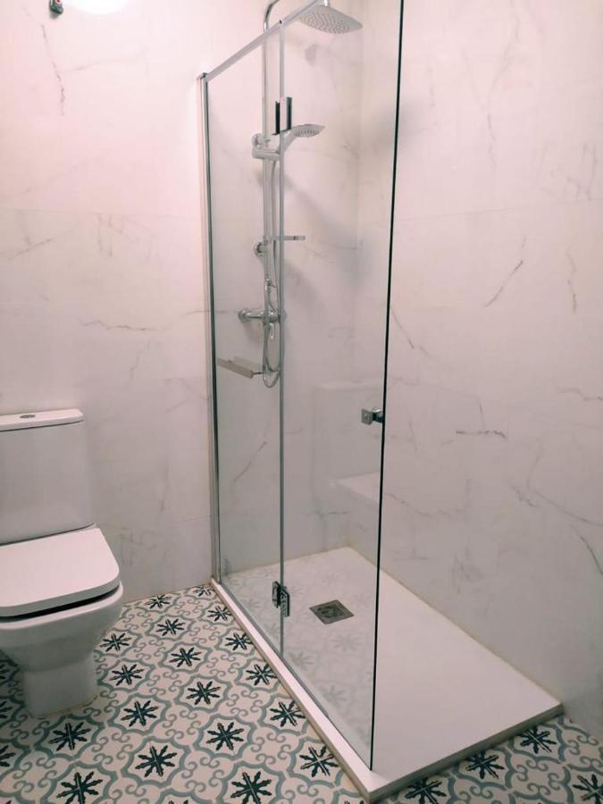 Moderno Apartamento Sevilla Centro Jupiter Esterno foto