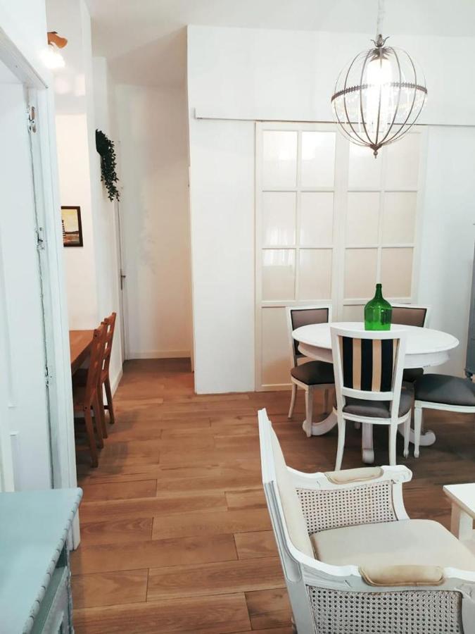 Moderno Apartamento Sevilla Centro Jupiter Esterno foto